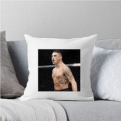 Finishing Specialist Diego Sanchez Pillows Cover