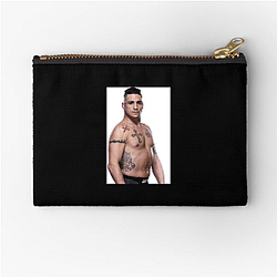 Fight Legend Diego Sanchez Zipper Pouches