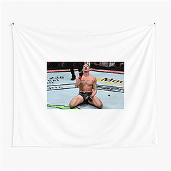 Inspirational Fighter Diego Sanchez Tapestries