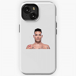 Octagon Veteran Diego Sanchez iPhone Cases