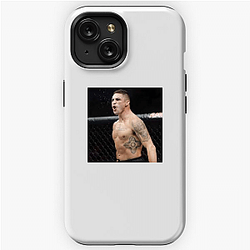 Finishing Specialist Diego Sanchez iPhone Cases