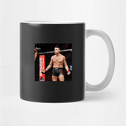 UFC Warrior Diego Sanchez Mugs