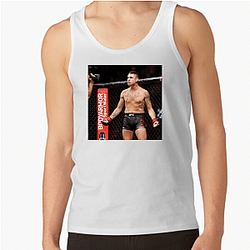 UFC Warrior Diego Sanchez Tank Tops