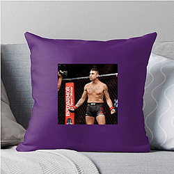 UFC Warrior Diego Sanchez Pillows Cover