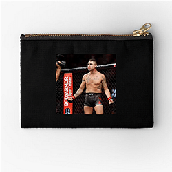UFC Warrior Diego Sanchez Zipper Pouches