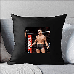 UFC Warrior Diego Sanchez Pillows Cover