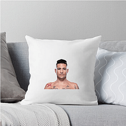 Octagon Veteran Diego Sanchez Pillows Cover