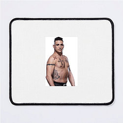 Fight Legend Diego Sanchez Mouse Pads