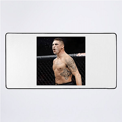 Finishing Specialist Diego Sanchez Mouse Pads