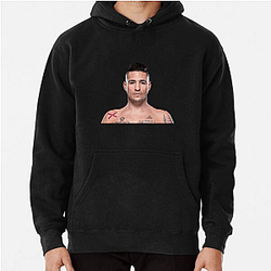 Octagon Veteran Diego Sanchez Hoodies