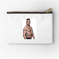 Fight Legend Diego Sanchez Zipper Pouches