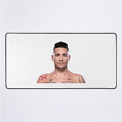 Octagon Veteran Diego Sanchez Mouse Pads