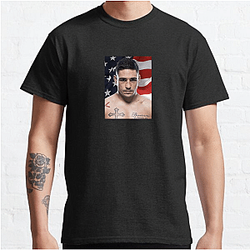 Fight-of-Night King Diego Sanchez T-Shirts