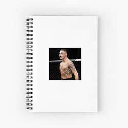 Finishing Specialist Diego Sanchez Notebook