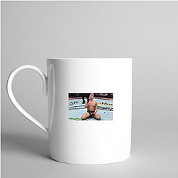 Inspirational Fighter Diego Sanchez Mugs