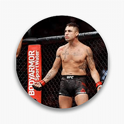 UFC Warrior Diego Sanchez Pins