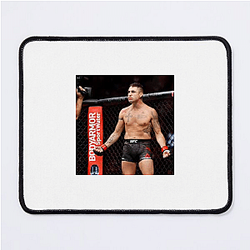 UFC Warrior Diego Sanchez Mouse Pads