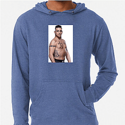 Fight Legend Diego Sanchez Hoodies
