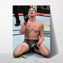 Inspirational Fighter Diego Sanchez Posters