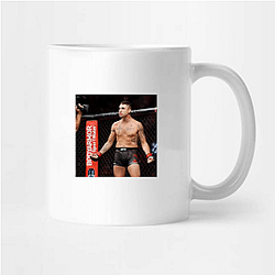 UFC Warrior Diego Sanchez Mugs