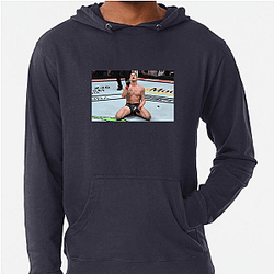 Inspirational Fighter Diego Sanchez Hoodies