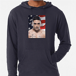 Fight-of-Night King Diego Sanchez Hoodies