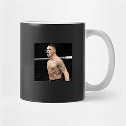 Finishing Specialist Diego Sanchez Mugs