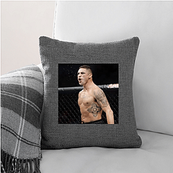 Finishing Specialist Diego Sanchez Pillows Cover