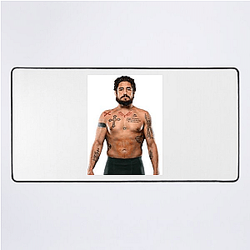 KOTC Champion Diego Sanchez Mouse Pads