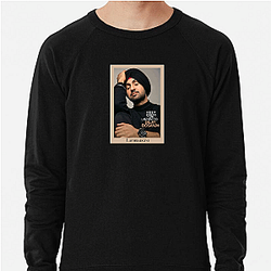 Diljit Dosanjh No Limits Just Talent Diljit Dosanjh Sweatshirts