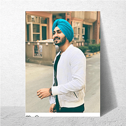 Diljit Dosanjh The World Is My Stage Diljit Dosanjh Posters