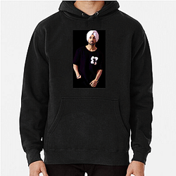 Diljit Dosanjh The Best Singer Diljit Dosanjh Hoodies