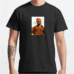 Diljit Dosanjh The World Is A Song Diljit Dosanjh T-Shirts