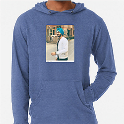 Diljit Dosanjh The World Is My Stage Diljit Dosanjh Hoodies