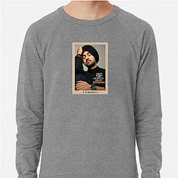 Diljit Dosanjh No Limits Just Talent Diljit Dosanjh Sweatshirts