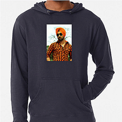 Diljit Dosanjh The World Is A Song Diljit Dosanjh Hoodies