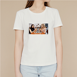 Dina Defense Dina Belenkaya T-Shirts