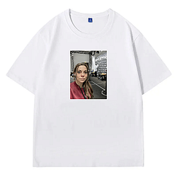 Check Dina Out Dina Belenkaya T-Shirts