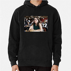 Chess Queen Dina Dina Belenkaya Hoodies