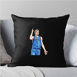 Dirk Nowitzki Maverick Loyal legend Dirk Nowitzki Pillows Cover