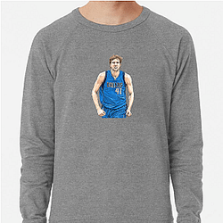 Dirk Nowitzki MVP Elite status Dirk Nowitzki Sweatshirts