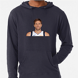 Dirk Nowitzki Germany Global icon Dirk Nowitzki Hoodies