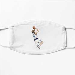 Dirk Nowitzki Humility Class act Dirk Nowitzki Face Masks