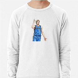 Dirk Nowitzki Maverick Loyal legend Dirk Nowitzki Sweatshirts