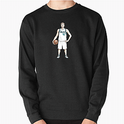 Dirk Nowitzki Fadeaway Unstoppable shot Dirk Nowitzki Sweatshirts