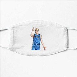 Dirk Nowitzki Maverick Loyal legend Dirk Nowitzki Face Masks