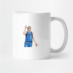 Dirk Nowitzki Maverick Loyal legend Dirk Nowitzki Mugs