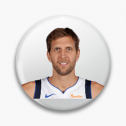 Dirk Nowitzki Germany Global icon Dirk Nowitzki Pins