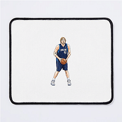 Dirk Nowitzki All-Star Consistent greatness Dirk Nowitzki Mouse Pads