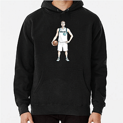 Dirk Nowitzki Fadeaway Unstoppable shot Dirk Nowitzki Hoodies